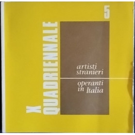 Artisti stranieri operanti in Italia