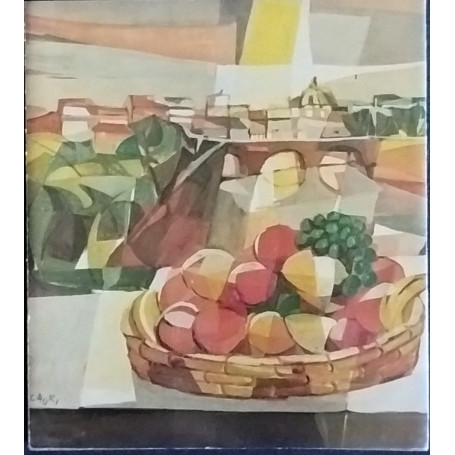 Cauri. Galleria d'arte moderna. Il mirteto