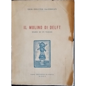 Il mulino di Delft. Diario di un viaggio