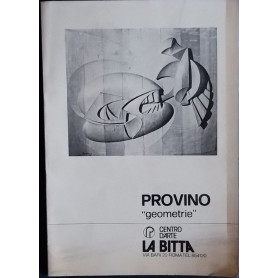 Provino "geometrie"