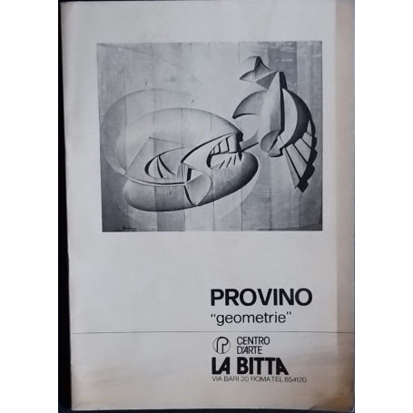 Provino "geometrie"