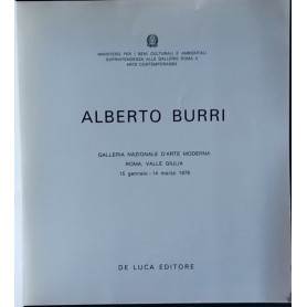 Alberto Burri