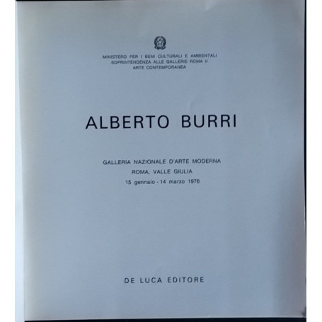 Alberto Burri