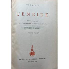 L'Eneide. Volume primo