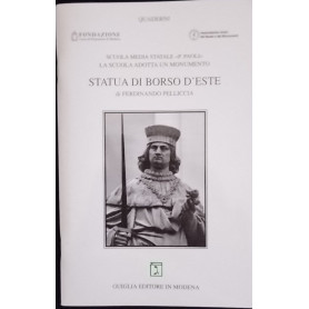 Statua di Borso d'Este di Ferdinando Pelliccia