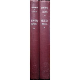 Manuale pratico di medicina interna. Volumi I-II
