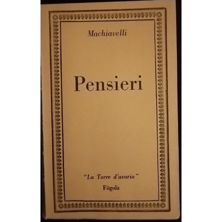 Pensieri