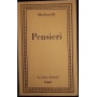 Pensieri