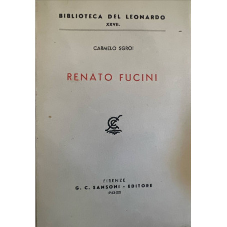 Renato Fucini