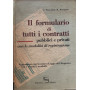 Il formulario di tutti i contratti pubblici e privati.