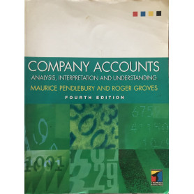 Company accounts: analysis interpretation understanding.