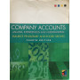 Company accounts: analysis interpretation understanding.