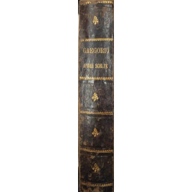 Opere scelte del Can. Rosario Gregorio (volume unico)