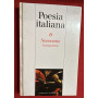 Poesia Italiana 6 Novecento. Seconda parte