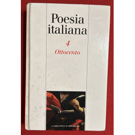 poesia italiana 4 ottocento