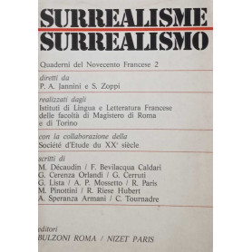 Surrealisme surrealismo.