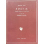 Poesie