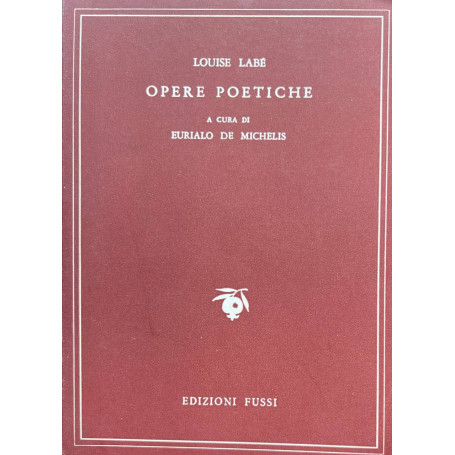 Opere poetiche
