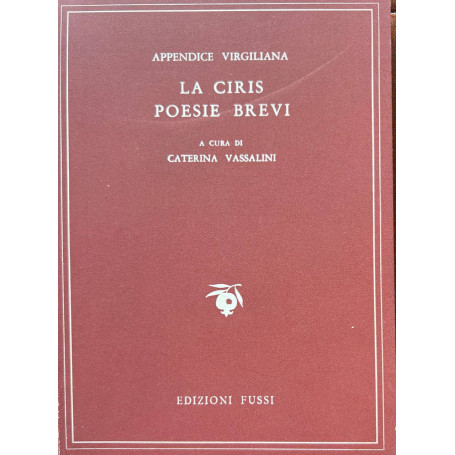 La Ciris - Poesie brevi