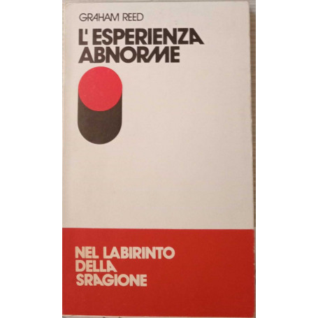 L'esperienza abnorme.
