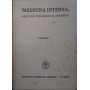 Medicina interna. Manuale per medici e studenti. Volume I: Malattie degli organi del respiro e degli organi orinari