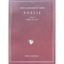Poesie