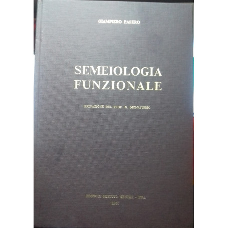 Semeiologia funzionale