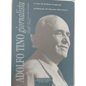 Adolfo Tino giornalista