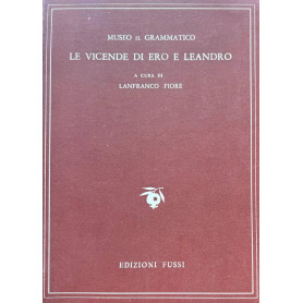 Le vicende di Ero e Leandro