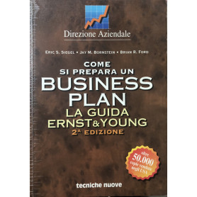 Come si prepara un business plan. La guida Ernst & Young