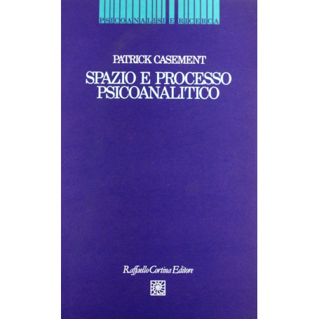 Spazio e processo psicoanalitico