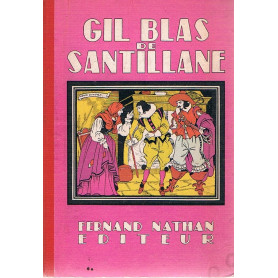 Gil Blas de Santillane