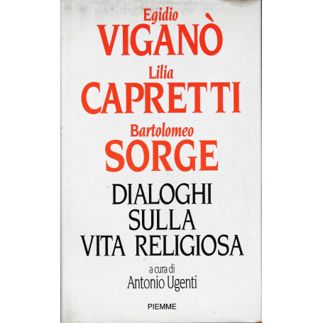 Dialoghi sulla vita religiosa