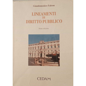Lineamenti di diritto pubblico.