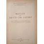 Manuale di diritto del lavoro.