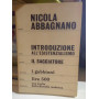 Introduzione all'esistenzialismo.
