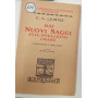 Dai nuovi saggi sull'intelletto umano (libro primo)