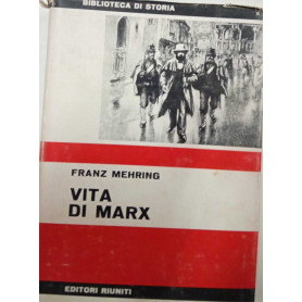 Vita di Marx