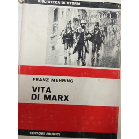 Vita di Marx