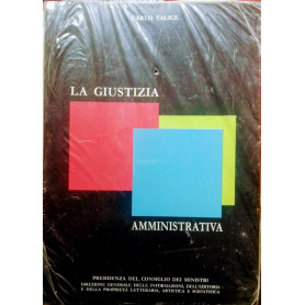 La giustizia amministrativa