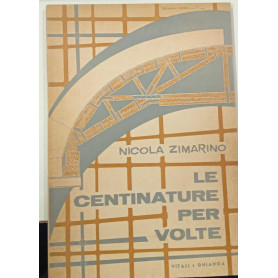 Le centinature per volte