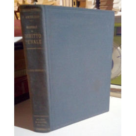 Manuale di Diritto Penale. Parte generale.
