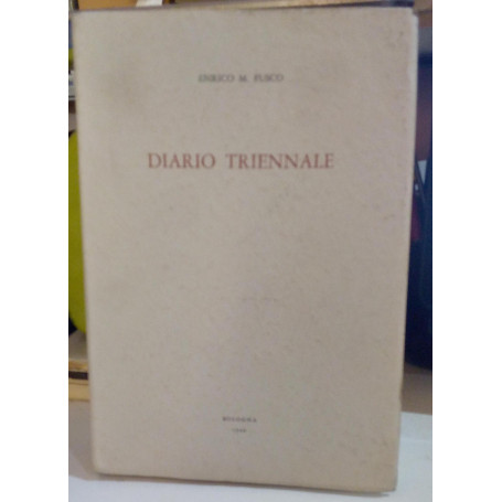 Diario Triennale.