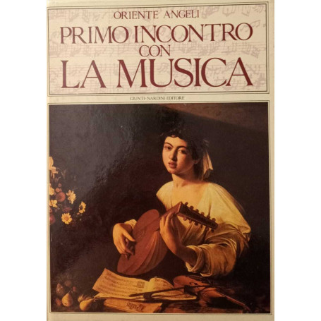 Primo incontro con la musica.