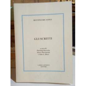 Gli scritti.