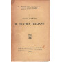 Il teatro italiano