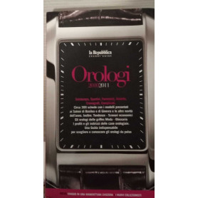 Orologi 2010-2011