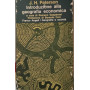 Introduzione alla geografia economica.