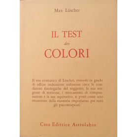Il test dei colori.