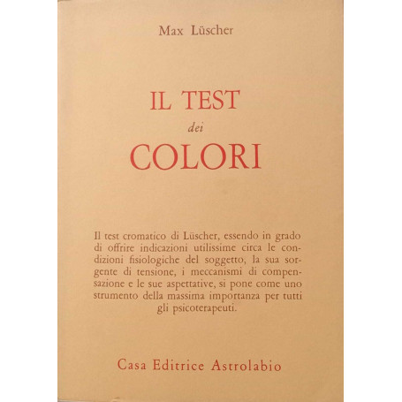 Il test dei colori.